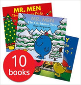 DEAN Mr Men Christmas Shrinkwrap